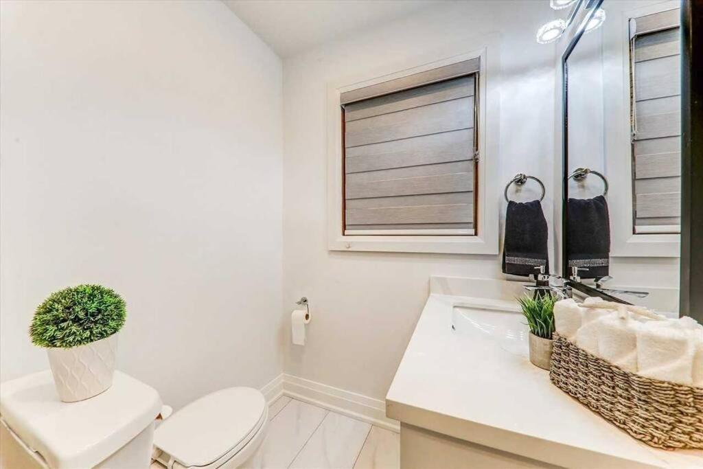3-Bedroom Modern Luxury Apartment In The Heart Of City Toronto Eksteriør billede
